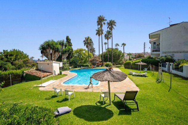 Foto 2 de Casa adossada en venda a Puerto - Plaza de Toros de 3 habitacions amb piscina i jardí
