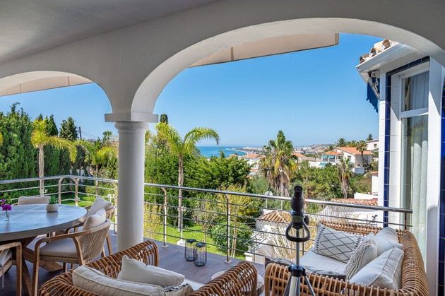 Foto 2 de Xalet en venda a Caleta de Vélez de 7 habitacions amb terrassa i piscina