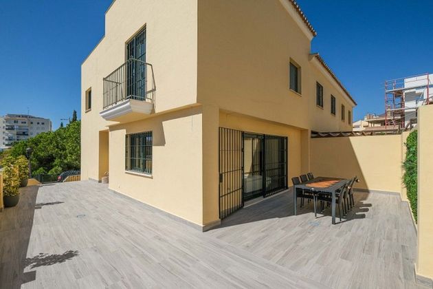 Foto 1 de Casa en venda a Puerto - Plaza de Toros de 4 habitacions amb terrassa i garatge