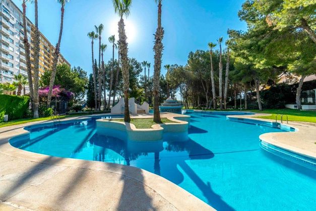 Foto 1 de Pis en venda a Dehesa de Campoamor - La Regia - Aguamarina de 2 habitacions amb piscina i jardí
