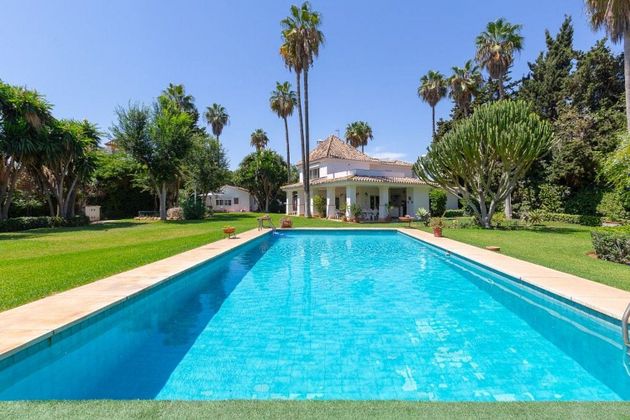 Foto 1 de Xalet en venda a Churriana de 6 habitacions amb terrassa i piscina