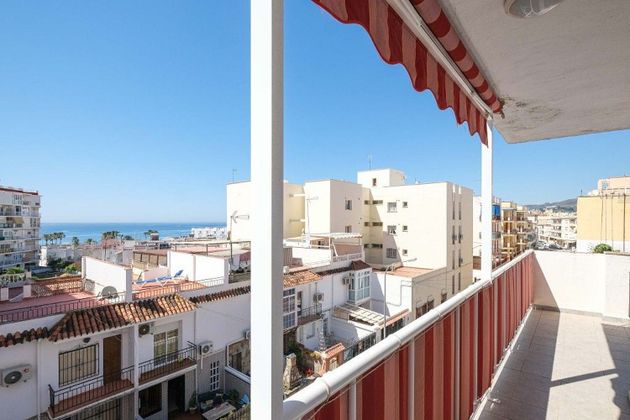 Foto 2 de Pis en venda a Chaparil - Torrecilla de 1 habitació amb terrassa i aire acondicionat