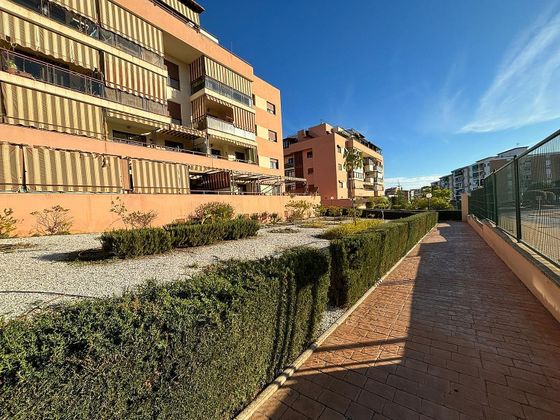 Foto 2 de Pis en venda a Alegría de la Huerta- Jardín de Málaga de 3 habitacions amb terrassa i piscina