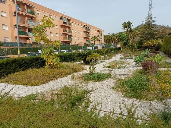 Foto 1 de Venta de piso en Alegría de la Huerta- Jardín de Málaga de 2 habitaciones con terraza y piscina