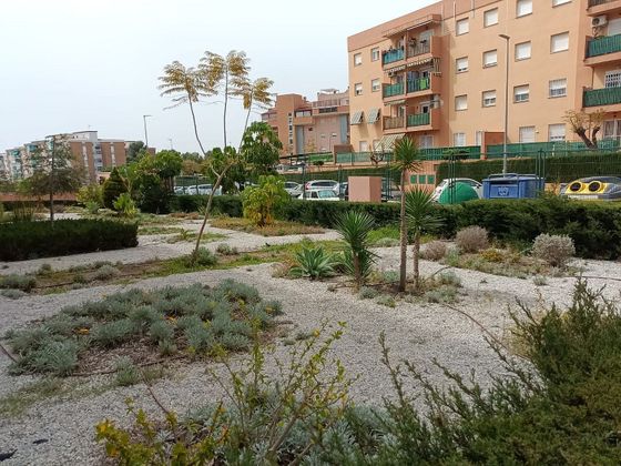 Foto 2 de Pis en venda a Alegría de la Huerta- Jardín de Málaga de 2 habitacions amb terrassa i piscina