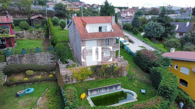 Foto 2 de Xalet en venda a Coruxo - Oia - Saiáns de 5 habitacions amb terrassa i piscina