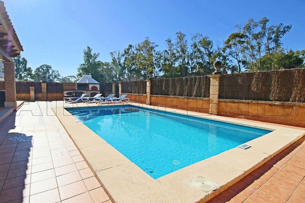 Foto 2 de Xalet en venda a Muro de 4 habitacions amb terrassa i piscina
