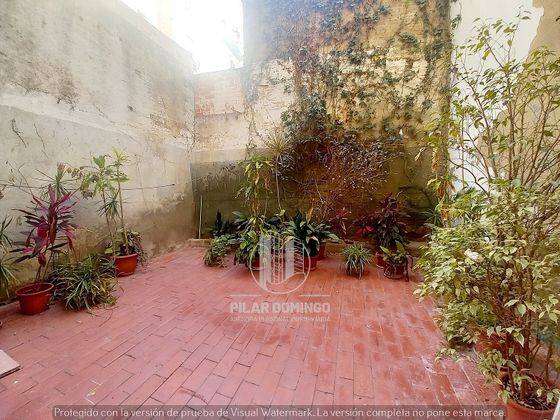 Foto 1 de Pis en venda a El Raval de 3 habitacions amb terrassa i aire acondicionat