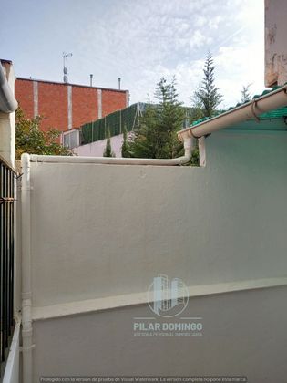 Foto 2 de Estudi en venda a Horta amb terrassa i aire acondicionat