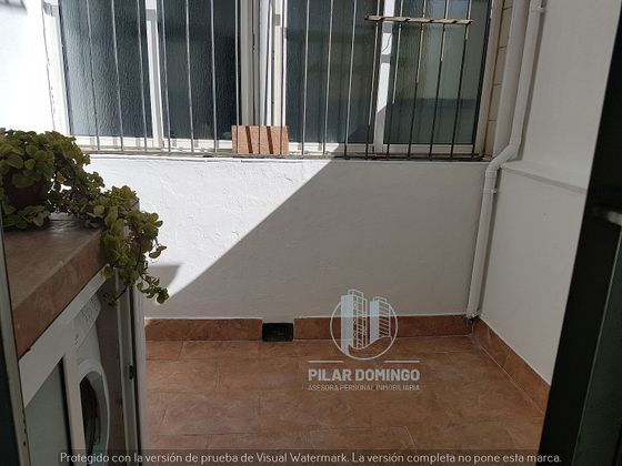 Foto 1 de Estudio en venta en Horta con terraza y aire acondicionado