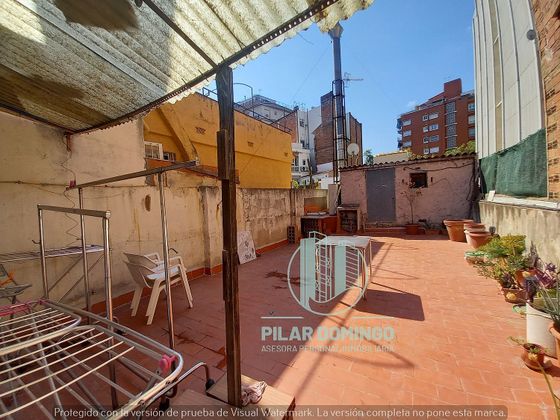 Foto 1 de Casa adosada en venta en Sant Andreu de Palomar de 4 habitaciones con terraza
