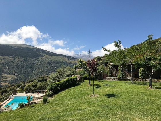 Foto 2 de Casa rural en venda a calle Pechos Monte Grande de 4 habitacions amb terrassa i piscina