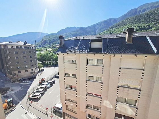 Foto 1 de Pis en venda a Andorra la Vella de 2 habitacions amb garatge i ascensor