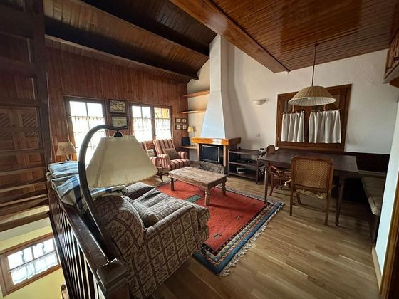 Foto 1 de Casa en lloguer a Massana, la de 4 habitacions amb terrassa i mobles
