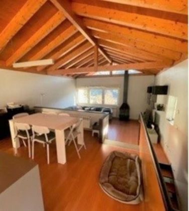 Foto 1 de Casa adossada en venda a Massana, la de 4 habitacions amb garatge i balcó