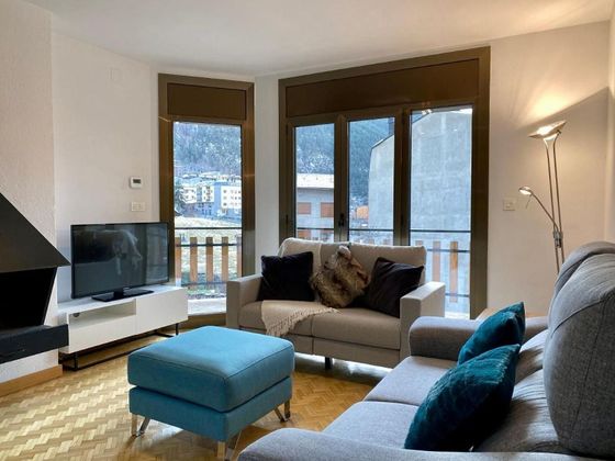 Foto 1 de Pis en venda a Escaldes, les de 4 habitacions amb terrassa i garatge