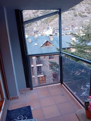 Foto 1 de Dúplex en lloguer a Ordino de 3 habitacions amb terrassa i garatge