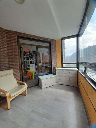 Foto 1 de Venta de piso en Sant Julià de Lòria de 3 habitaciones con terraza y garaje