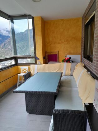 Foto 2 de Pis en venda a Sant Julià de Lòria de 3 habitacions amb terrassa i garatge