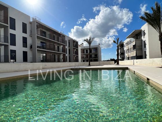 Foto 1 de Ático en alquiler en Puig Den Valls de 3 habitaciones con terraza y piscina