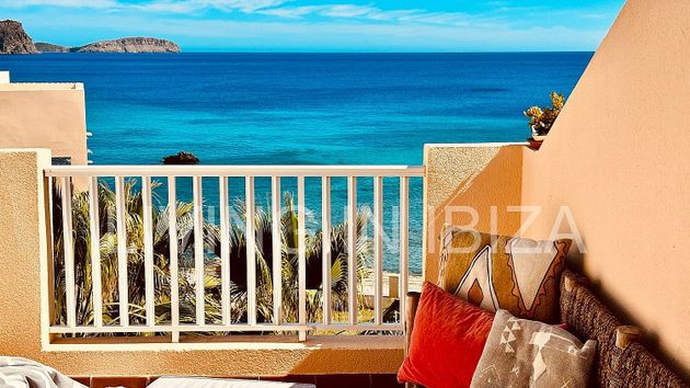 Foto 2 de Àtic en venda a San Carlos de 1 habitació amb terrassa i piscina