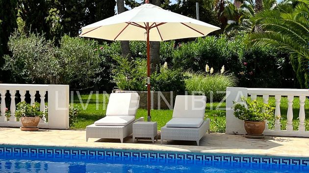 Foto 2 de Xalet en lloguer a San Carlos de 3 habitacions amb terrassa i piscina