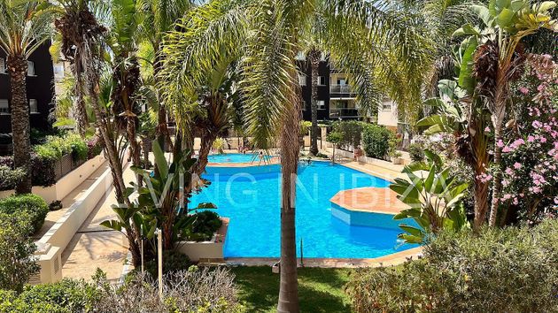 Foto 1 de Casa en lloguer a Santa Eulalia del Río de 4 habitacions amb terrassa i piscina