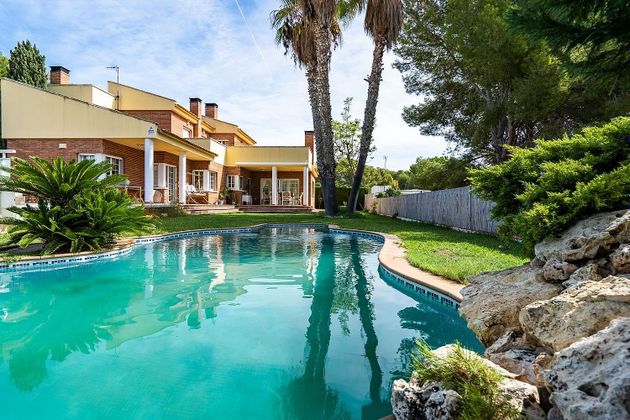 Foto 2 de Xalet en venda a Mas Mel - Bellamar de 5 habitacions amb terrassa i piscina