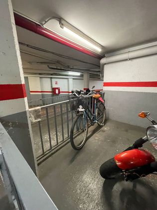 Foto 1 de Garatge en lloguer a calle De Roger de Flor Barcelona de 6 m²