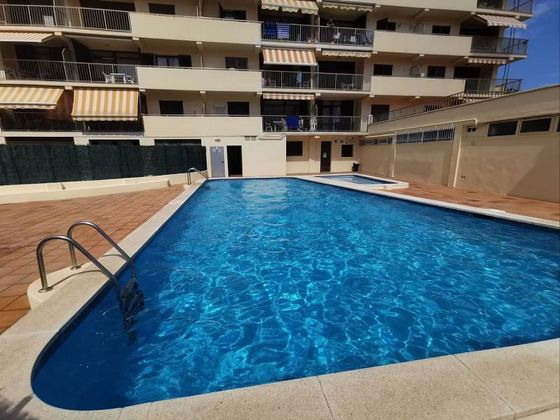 Foto 2 de Venta de piso en Escala, L´ de 2 habitaciones con terraza y piscina