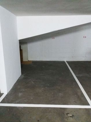 Foto 1 de Garatge en venda a calle Del Comte D'urgell de 9 m²