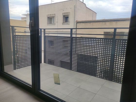 Foto 1 de Piso en alquiler en Canyet - Bonavista de 2 habitaciones con terraza y garaje