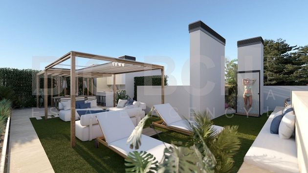 Foto 1 de Àtic en venda a avenida Dels Traginers de 5 habitacions amb terrassa i piscina