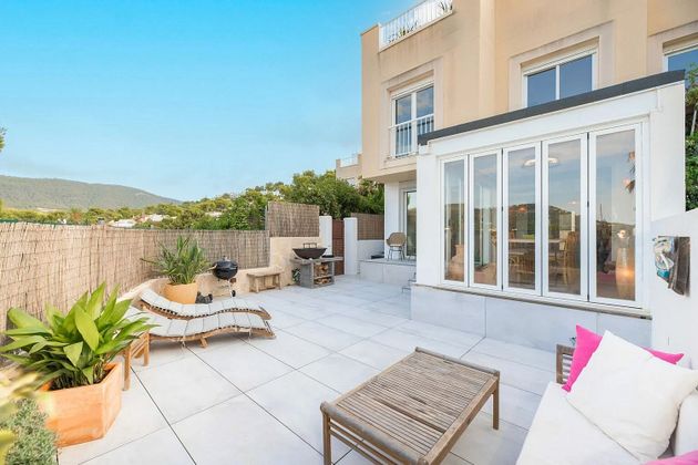 Foto 1 de Casa en venda a calle Calvià de 3 habitacions amb terrassa i piscina