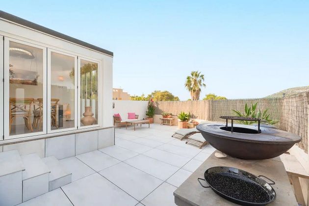 Foto 2 de Casa en venda a calle Calvià de 3 habitacions amb terrassa i piscina