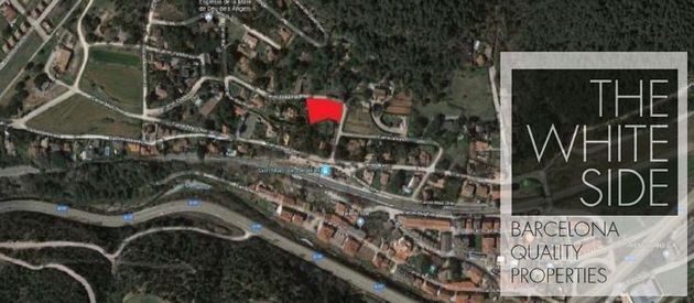 Foto 1 de Venta de terreno en Sant Martí de Centelles de 1537 m²