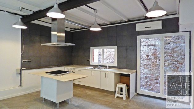 Foto 1 de Venta de piso en Sant Antoni de 2 habitaciones con aire acondicionado y calefacción