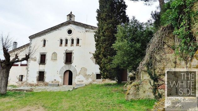 Foto 1 de Casa rural en venda a Roca del Vallès, la de 12 habitacions amb terrassa i piscina