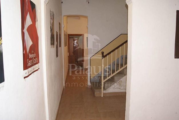 Foto 1 de Xalet en venda a Ciutadella de 4 habitacions i 108 m²