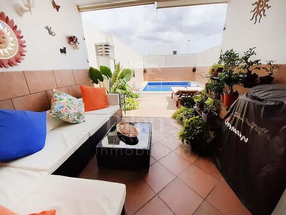 Foto 1 de Chalet en venta en Ciutadella de 4 habitaciones con terraza y piscina