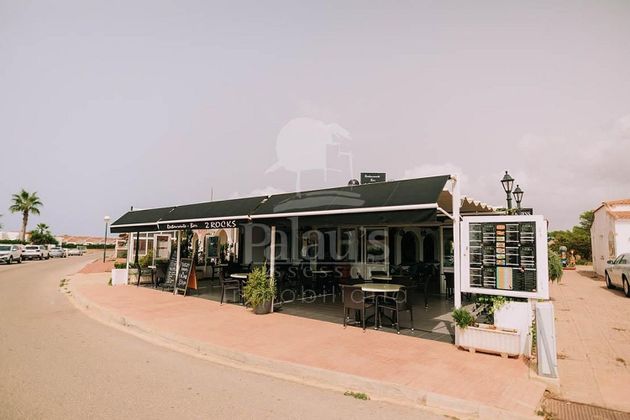 Foto 1 de Local en venda a Cala En Bosch-Serpentona amb terrassa