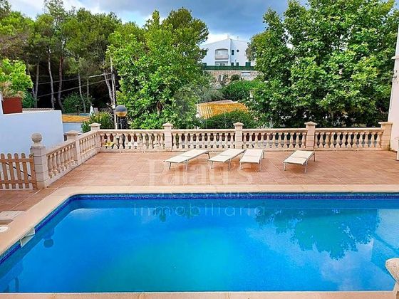 Foto 2 de Xalet en venda a Cala Blanca de 2 habitacions amb terrassa i piscina