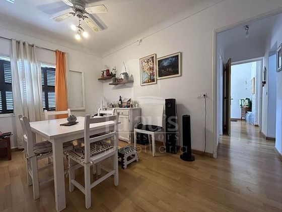 Foto 1 de Pis en venda a Ciutadella de 3 habitacions i 81 m²