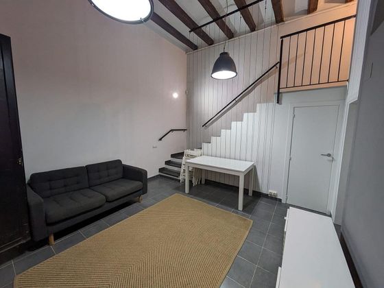 Foto 2 de Pis en venda a El Raval de 1 habitació i 35 m²
