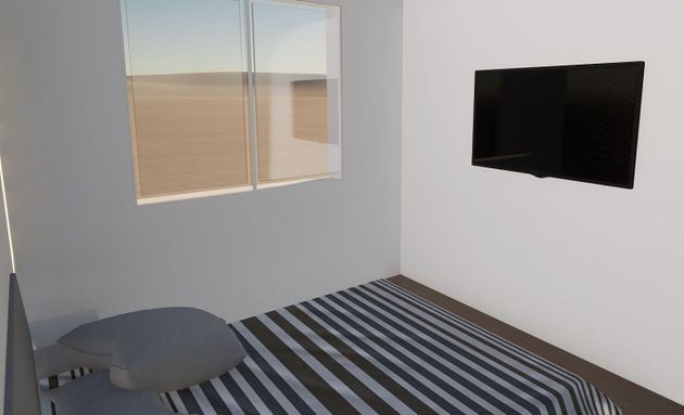 Foto 1 de Pis en venda a Palomeras bajas de 2 habitacions amb aire acondicionat i calefacció