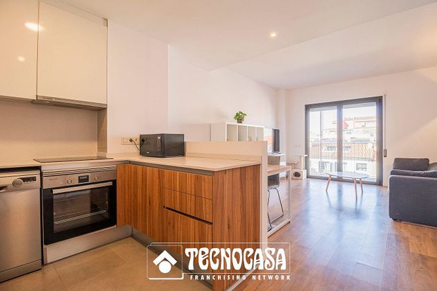 Foto 1 de Venta de piso en El Coll - Sant Francesc de 3 habitaciones con terraza y garaje