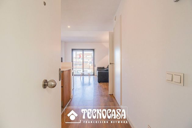 Foto 2 de Venta de piso en El Coll - Sant Francesc de 3 habitaciones con terraza y garaje