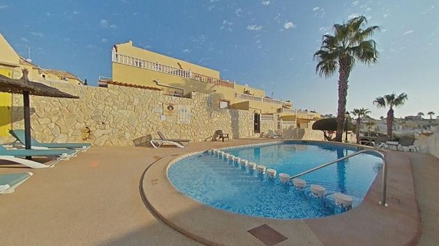 Foto 1 de Casa en lloguer a Campos de Golf - Villa Martin - Los Dolses de 3 habitacions amb terrassa i piscina