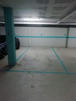 Foto 1 de Alquiler de garaje en Montesa de 14 m²