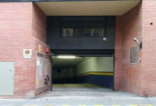 Foto 1 de Venta de garaje en El Coll de 38 m²